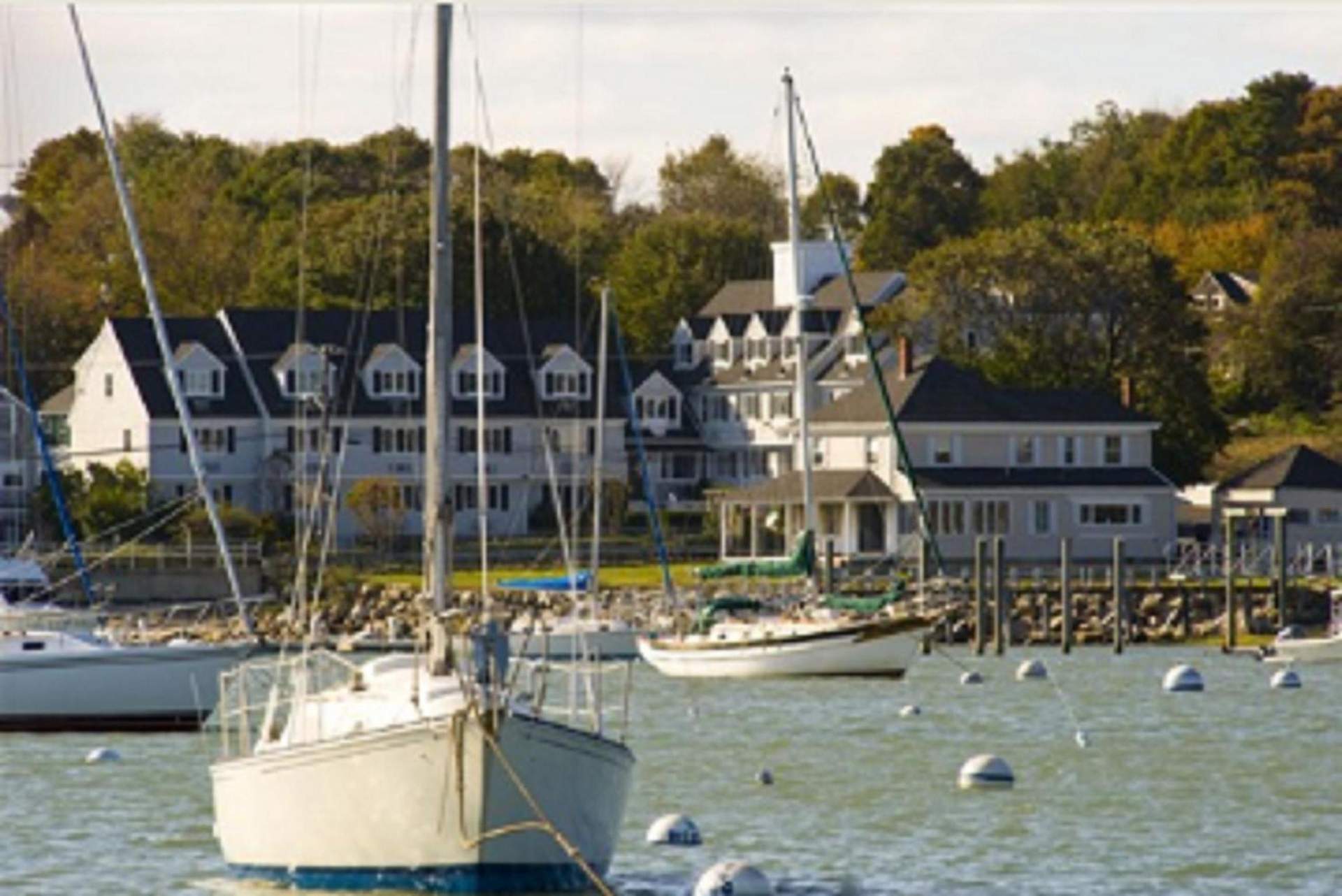 The Inn at Scituate Harbor