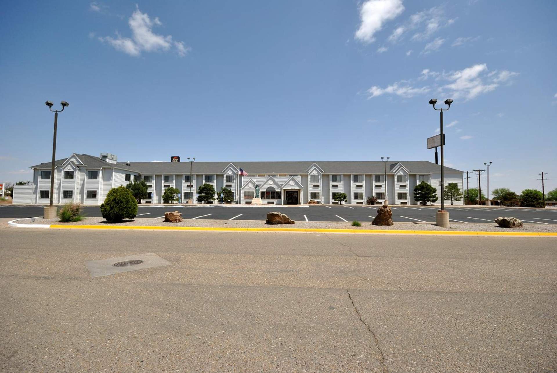Desert Inn Tucumcari