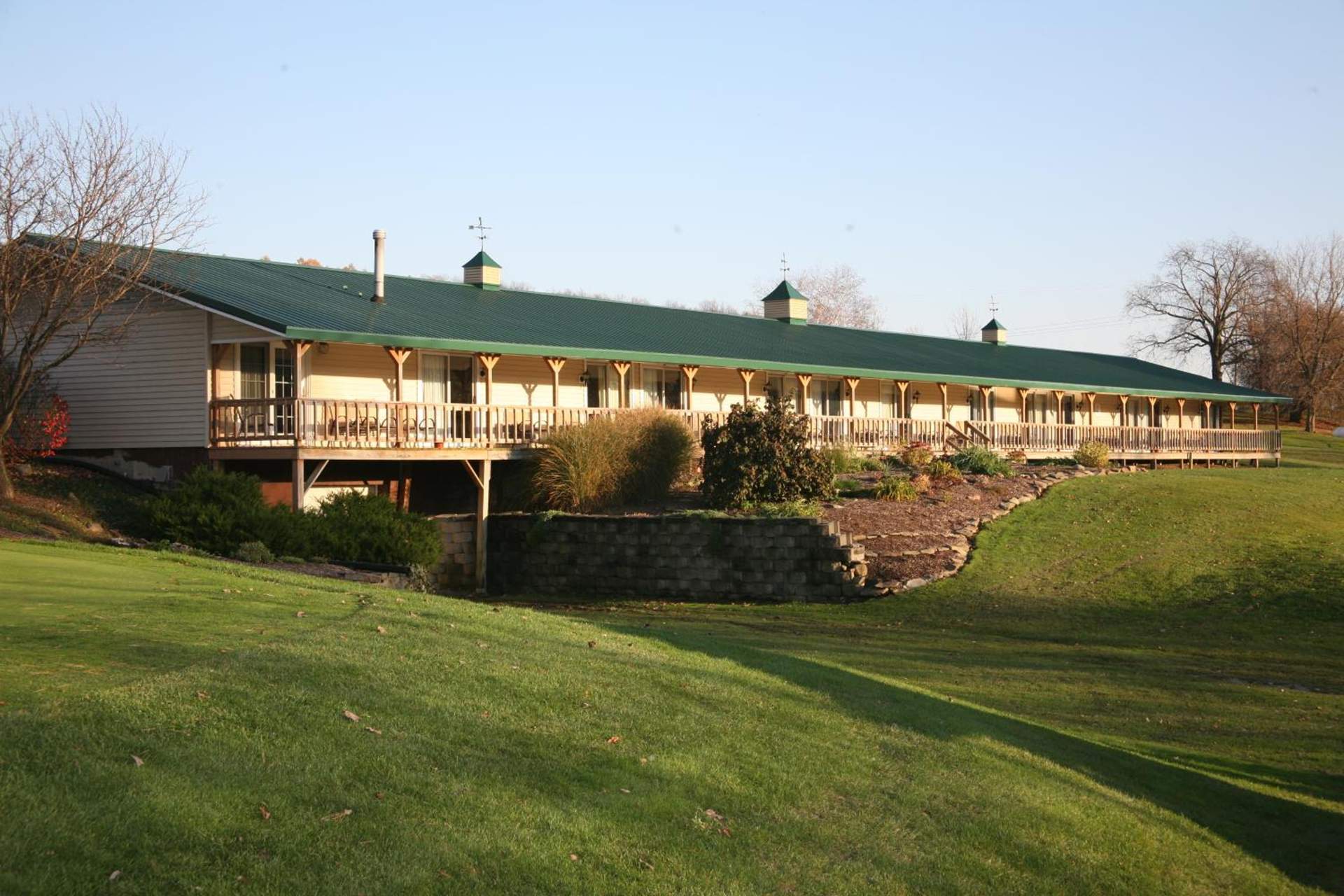 Byrncliff Golf Resort