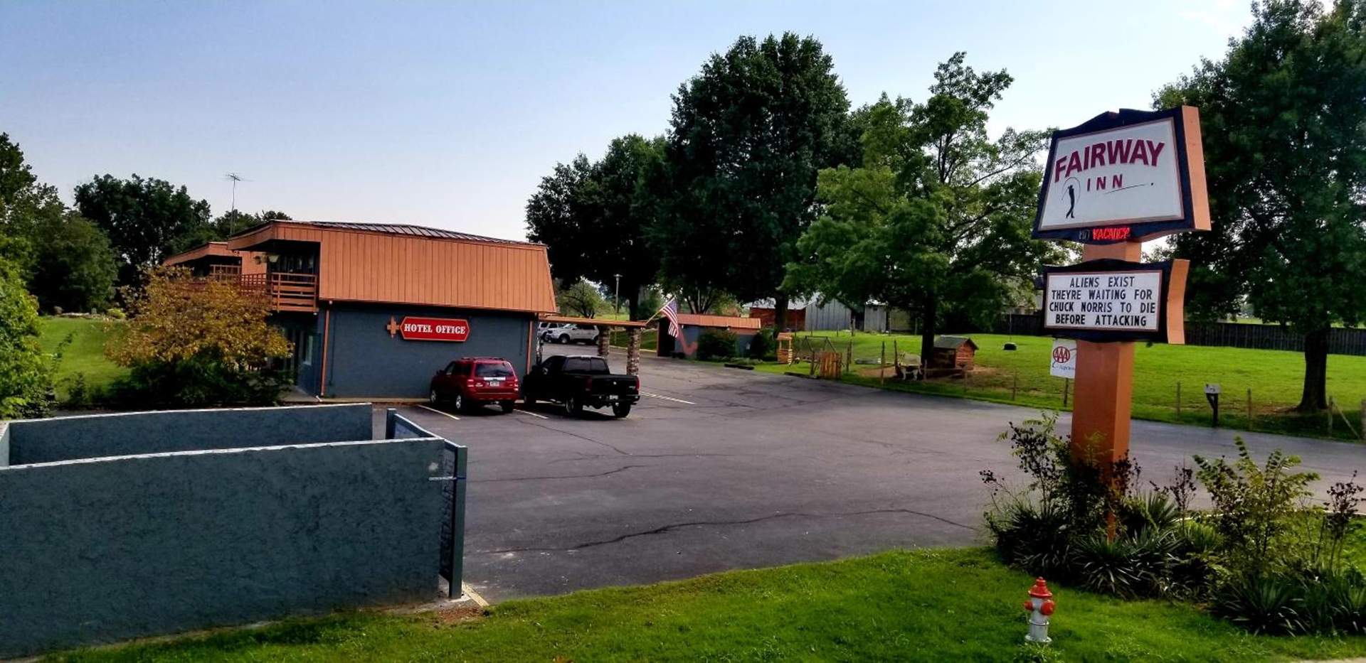 Fairway Inn