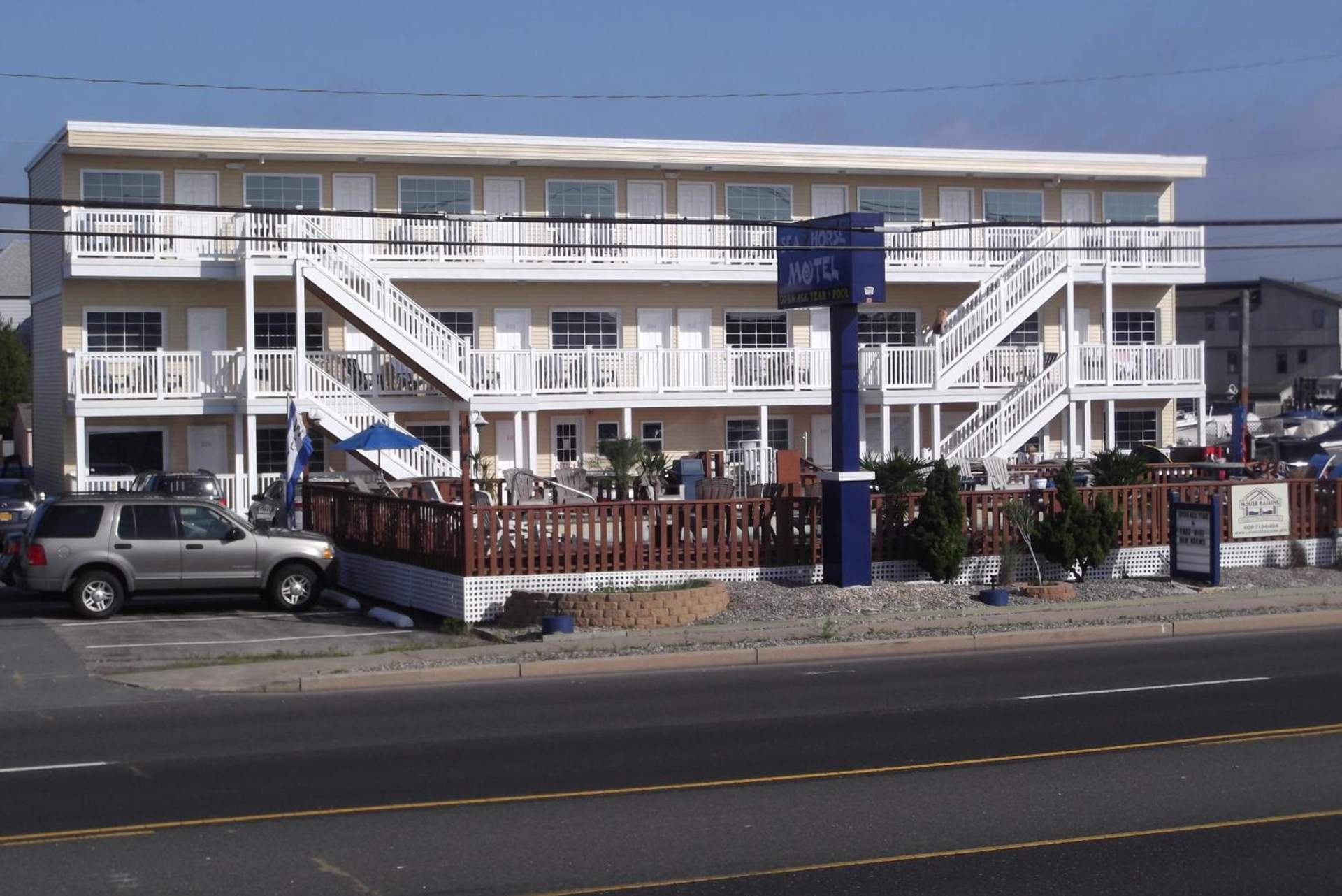 Sea Horse Motel