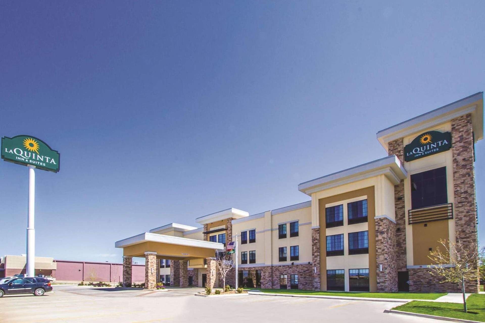 La Quinta by Wyndham Pampa
