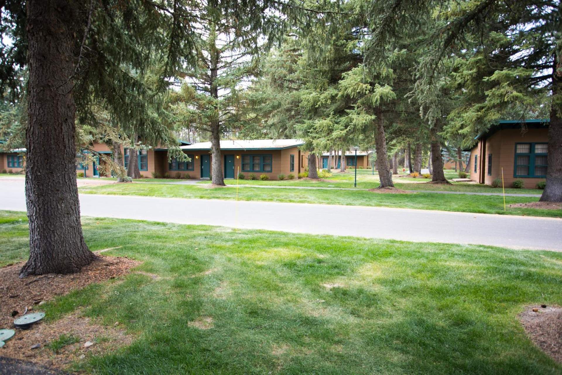 Jackson Lake Lodge