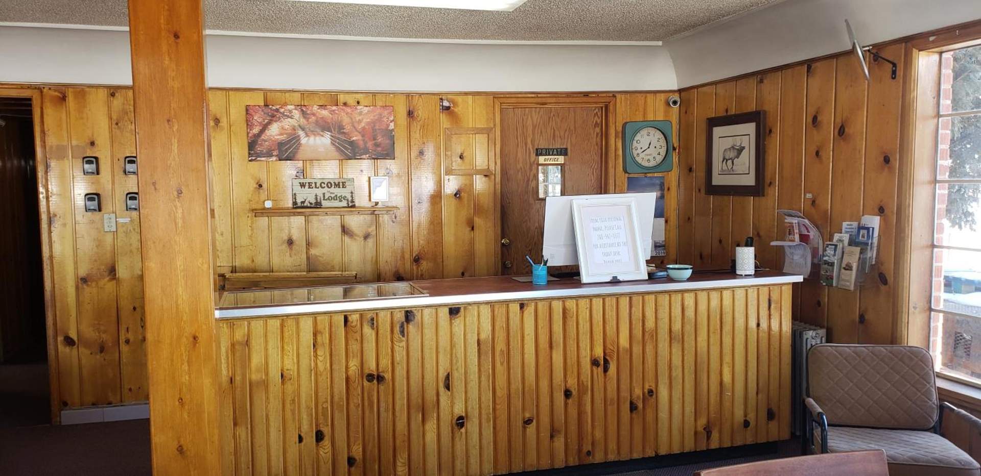 Caribou Lodge and Motel