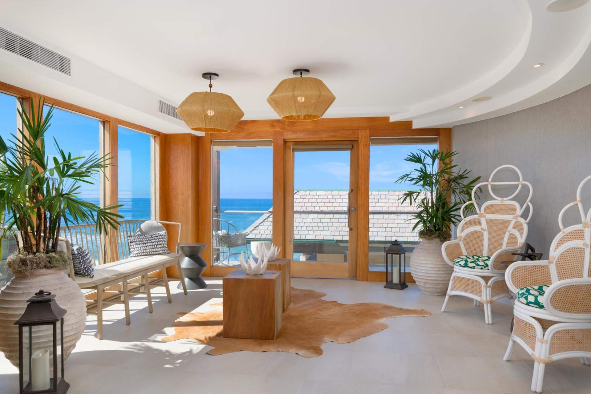 Beach Terrace