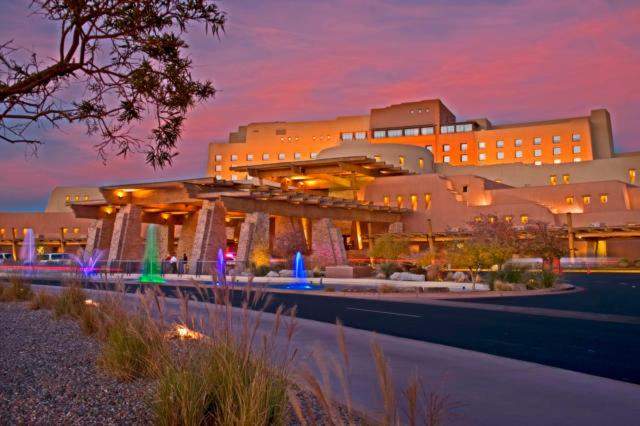 Sandia Resort and Casino