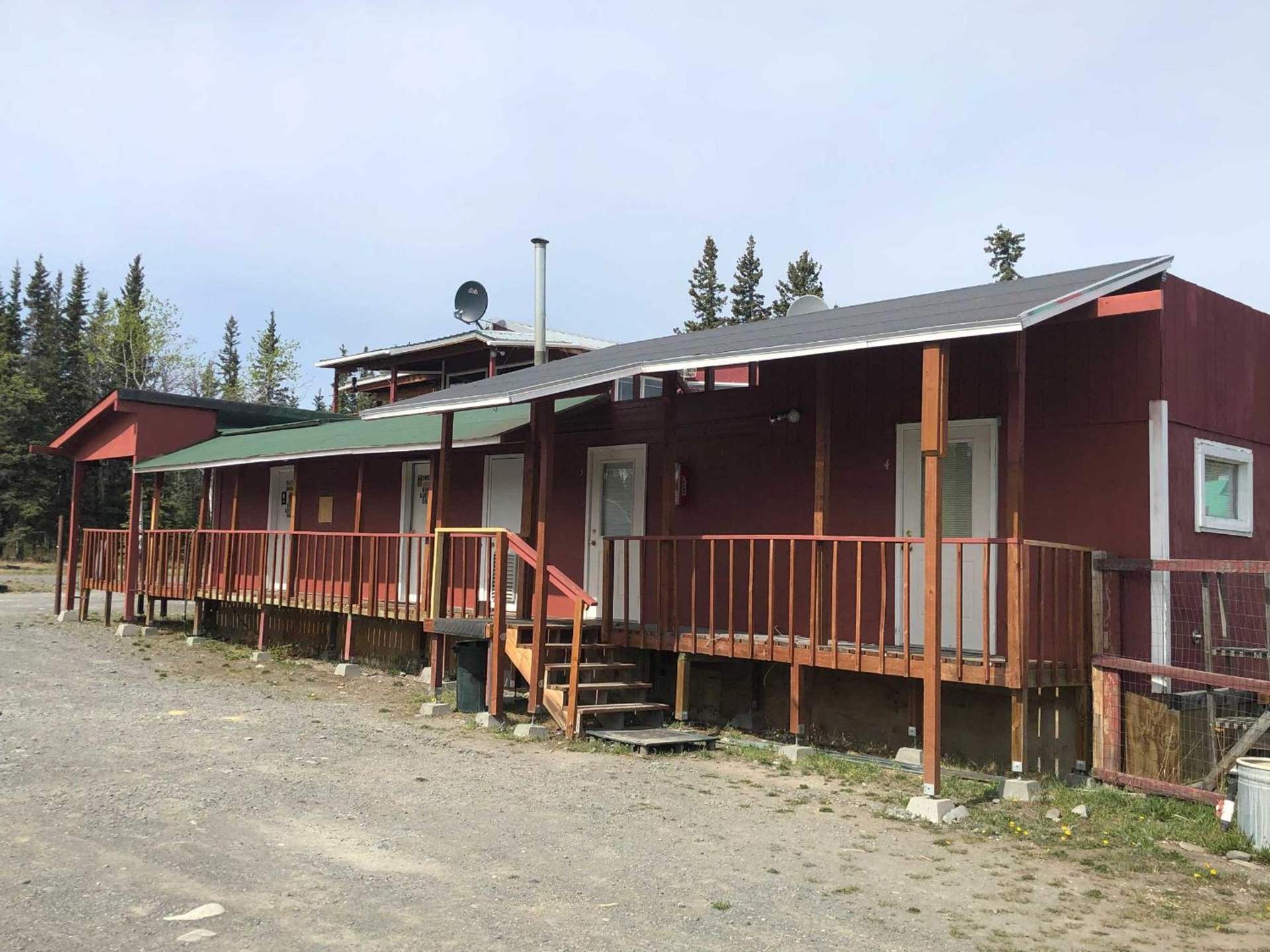Nicolai's Mine Camp