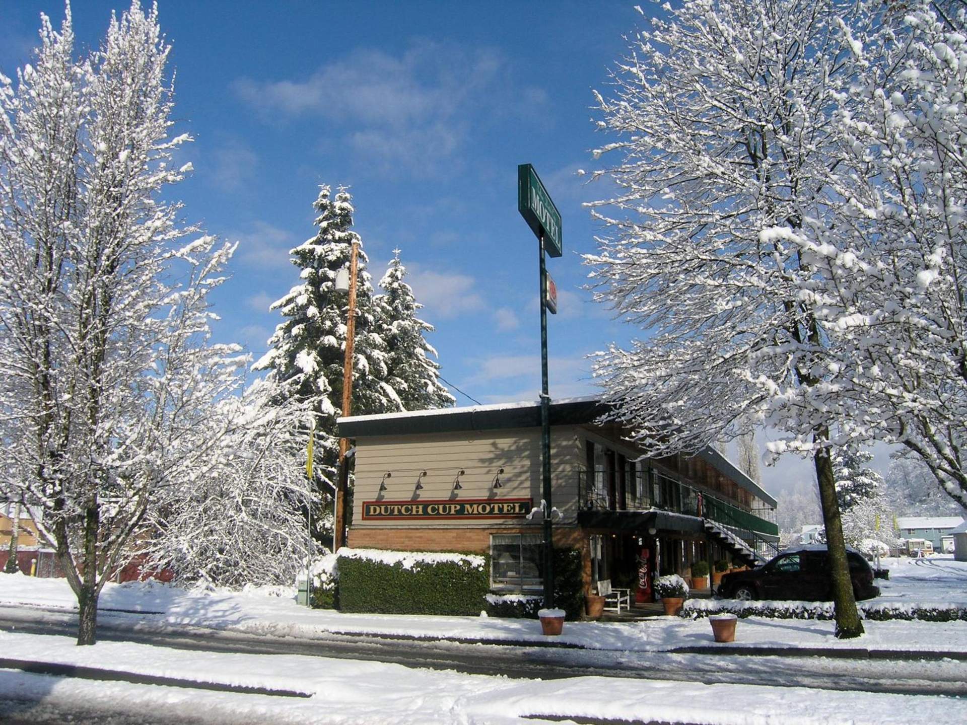 Dutch Cup Motel