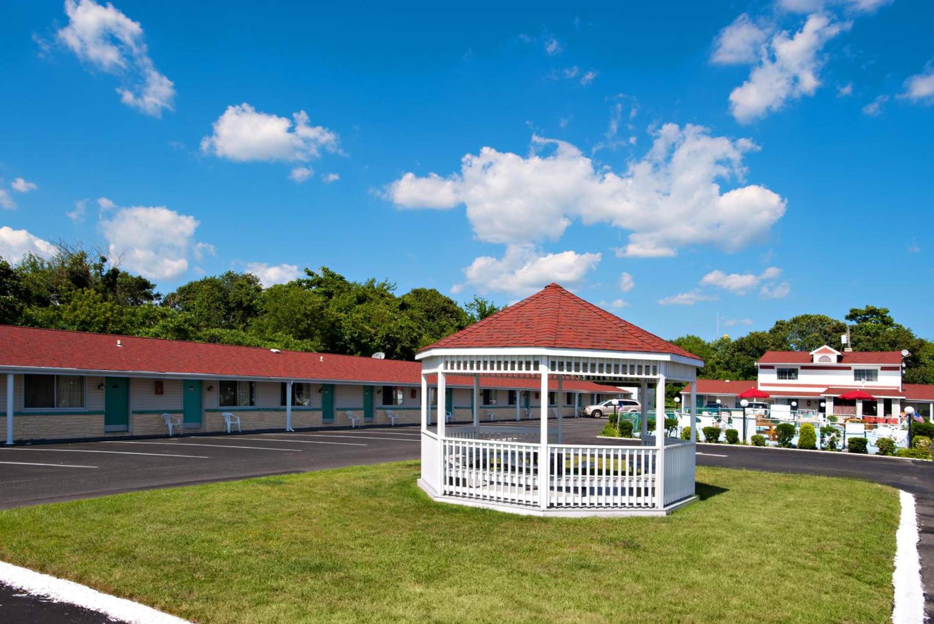 Economy Motel Inn and Suites Somers Point