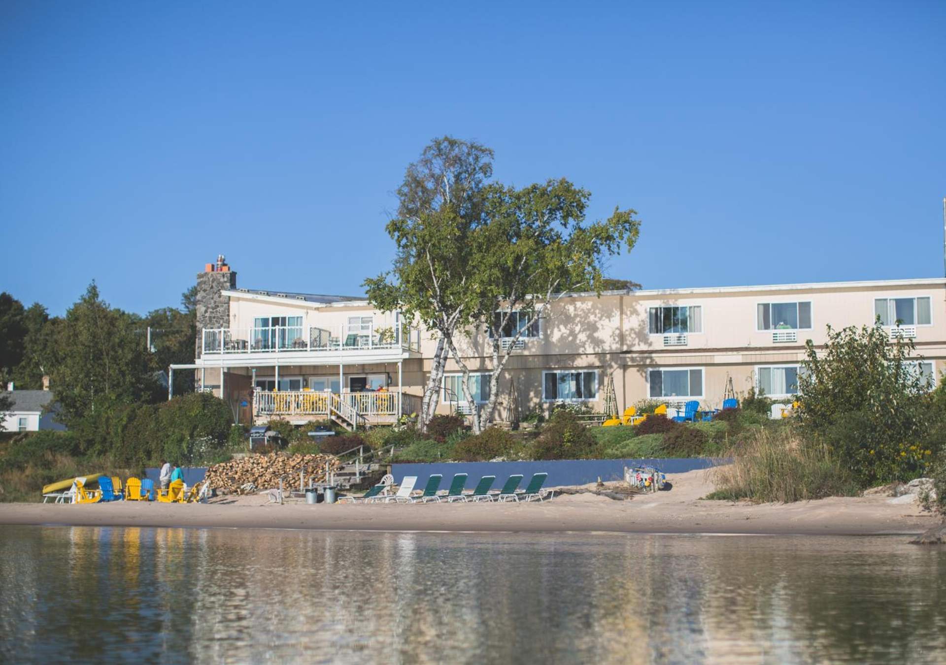 Beachfront Inn
