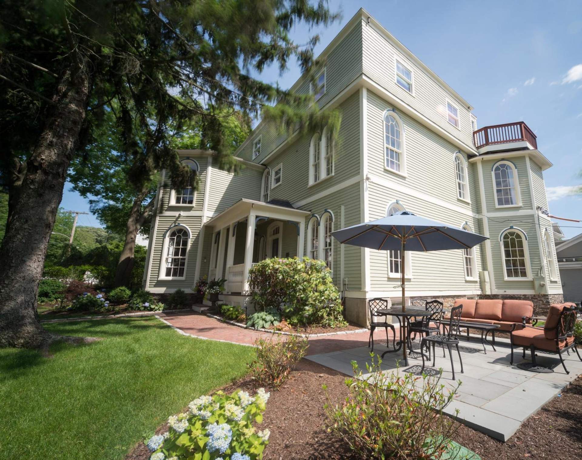 Serenity Inn Newport