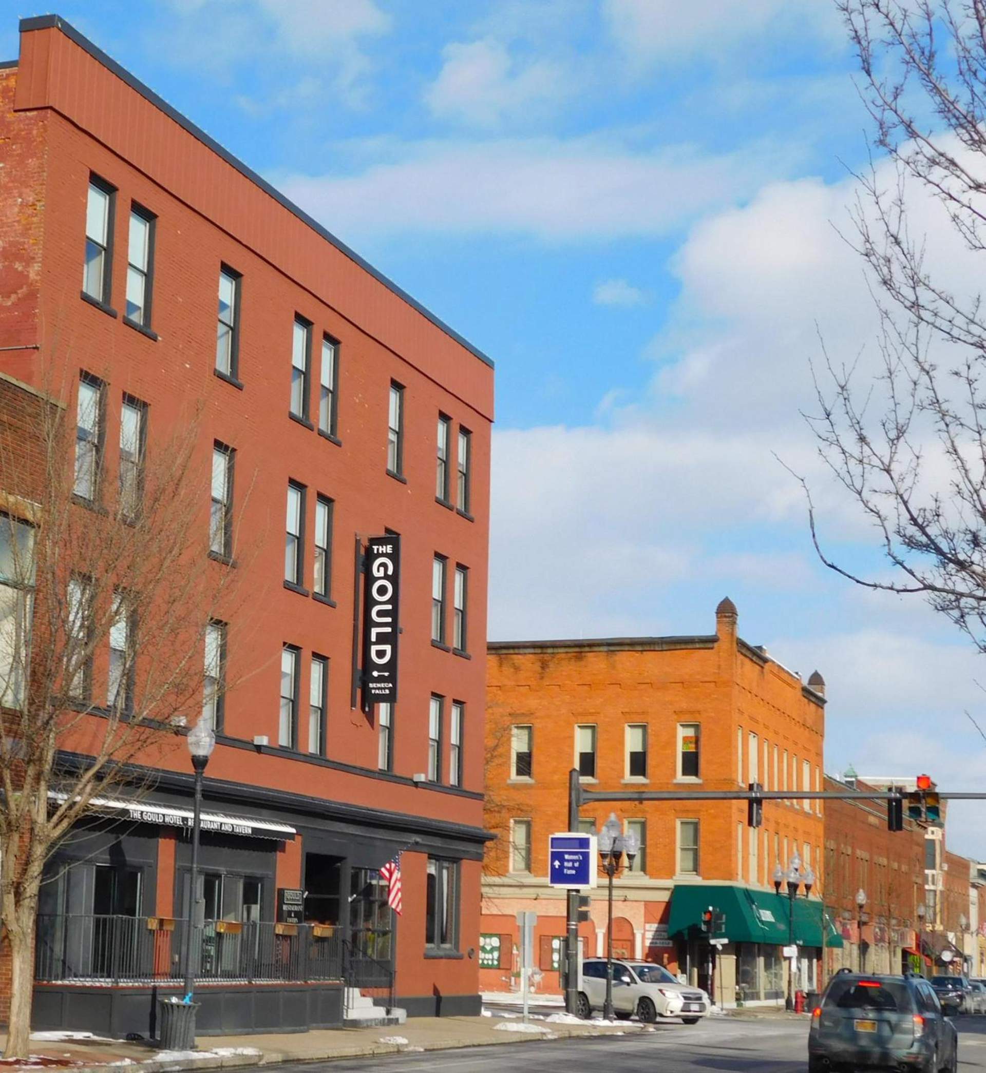 The Historic Gould Hotel Seneca Falls, an Ascend Collection Hotel