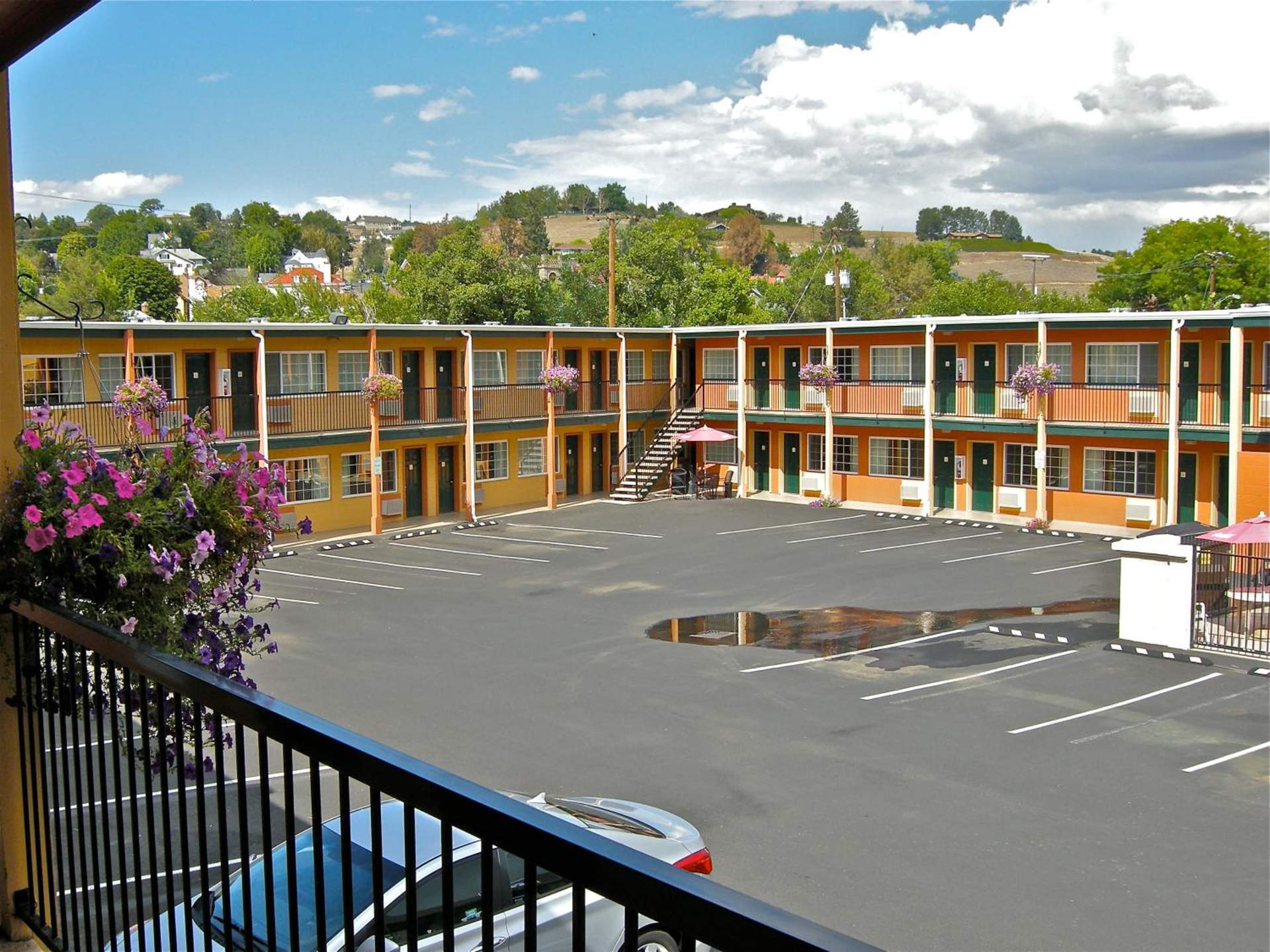 Americas Best Value Inn - Pendleton