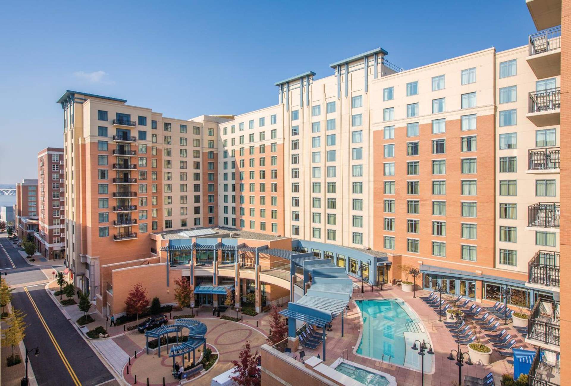 Club Wyndham National Harbor