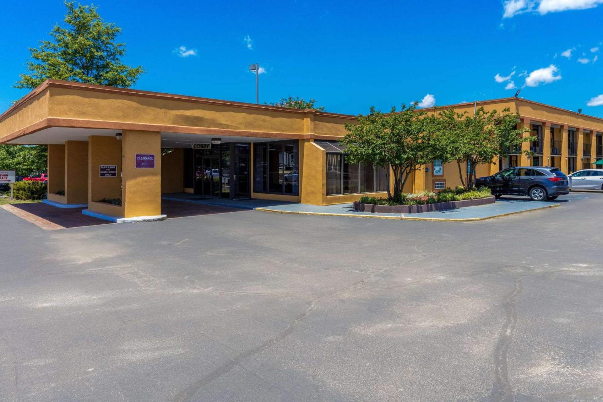 Quality Inn Starkville near University
