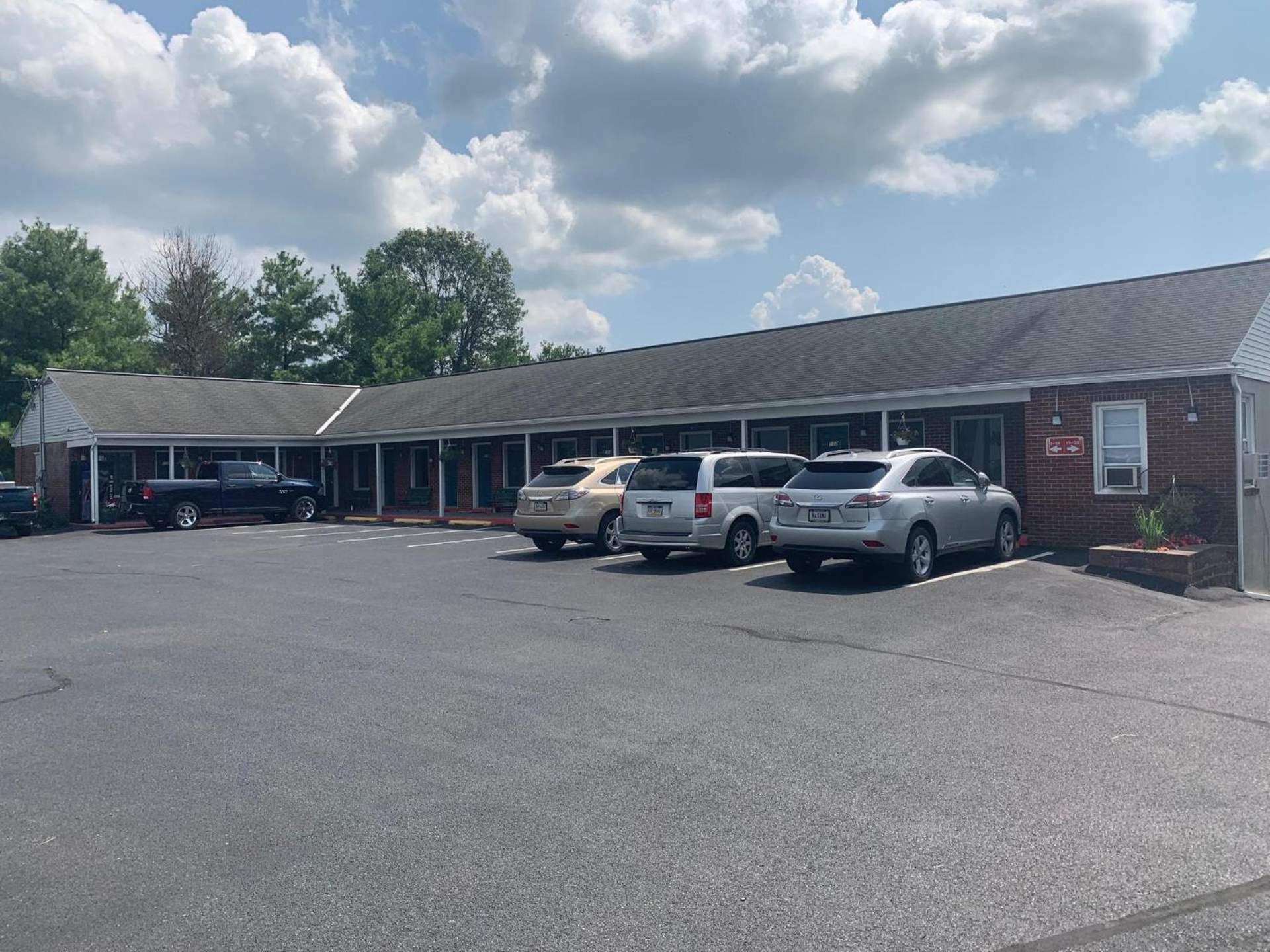 Mt. Vernon Motel