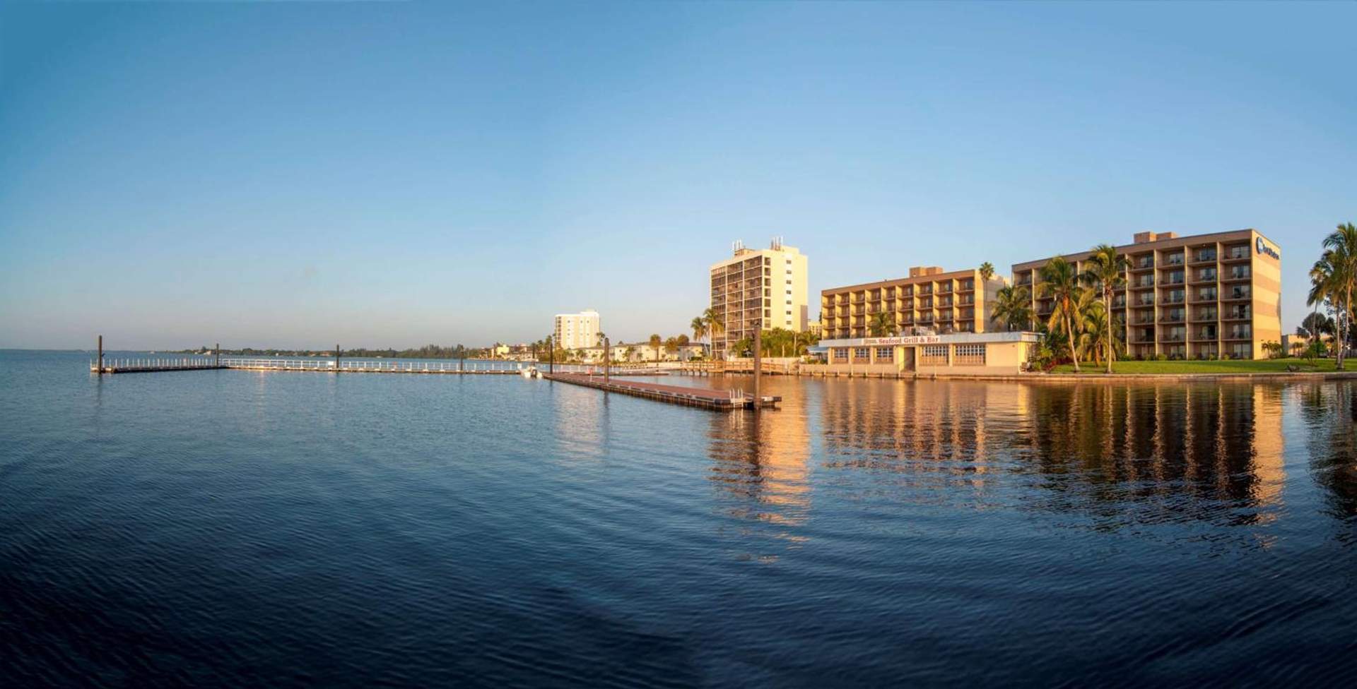 Best Western Fort Myers Waterfront
