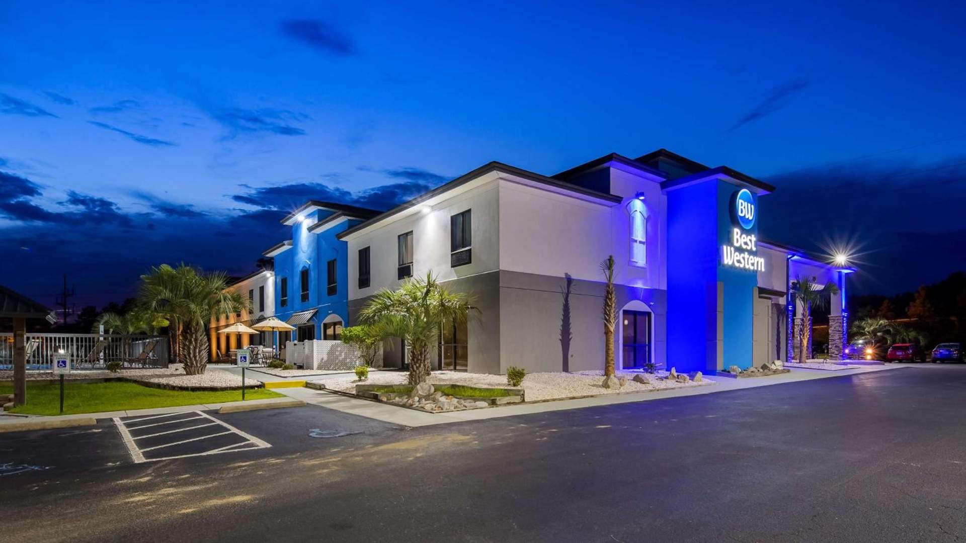 Best Western Shallotte / Ocean Isle Beach Hotel