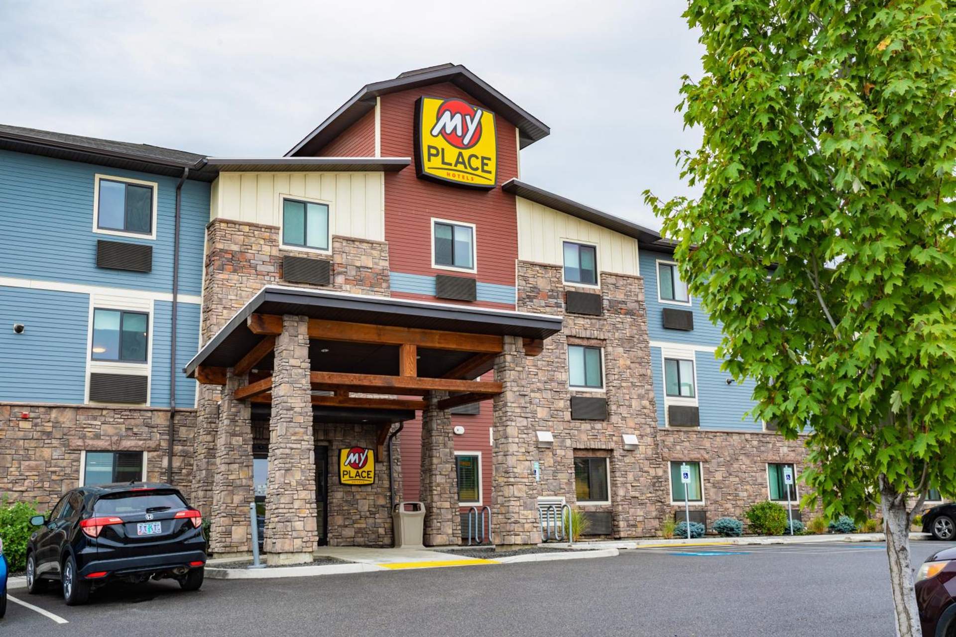 MainStay Suites Spokane Valley