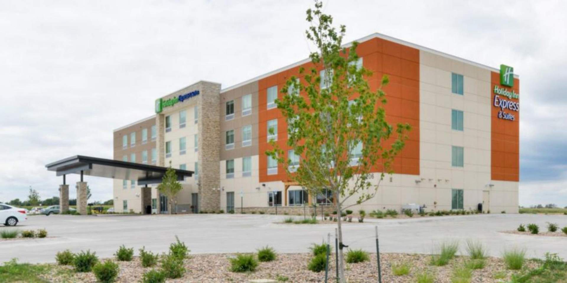 Holiday Inn Express - Alliance by IHG