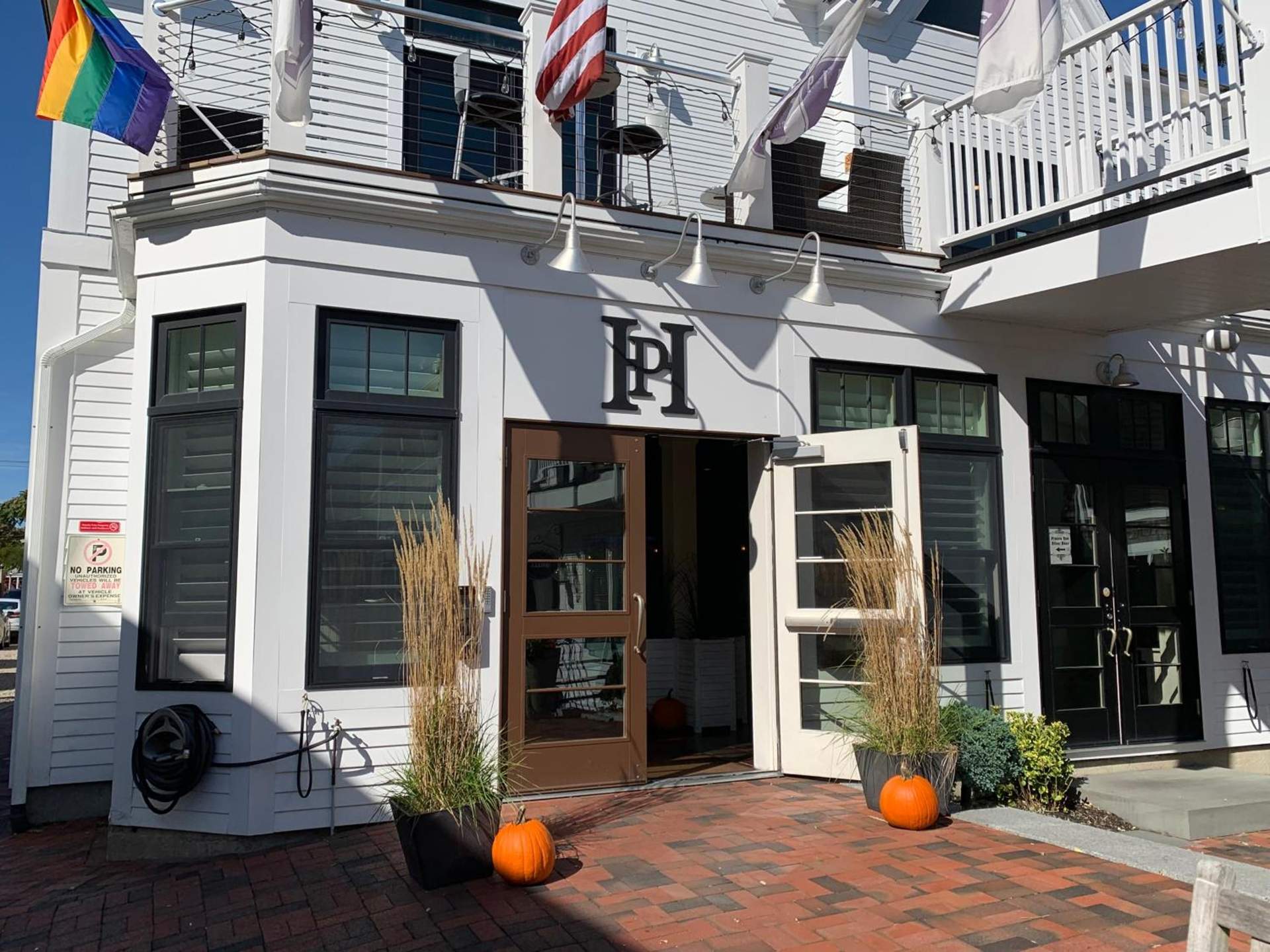 Pilgrim House