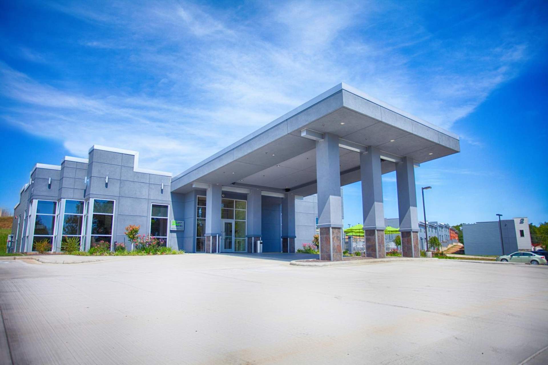 Z Loft Extended Stay Hotel