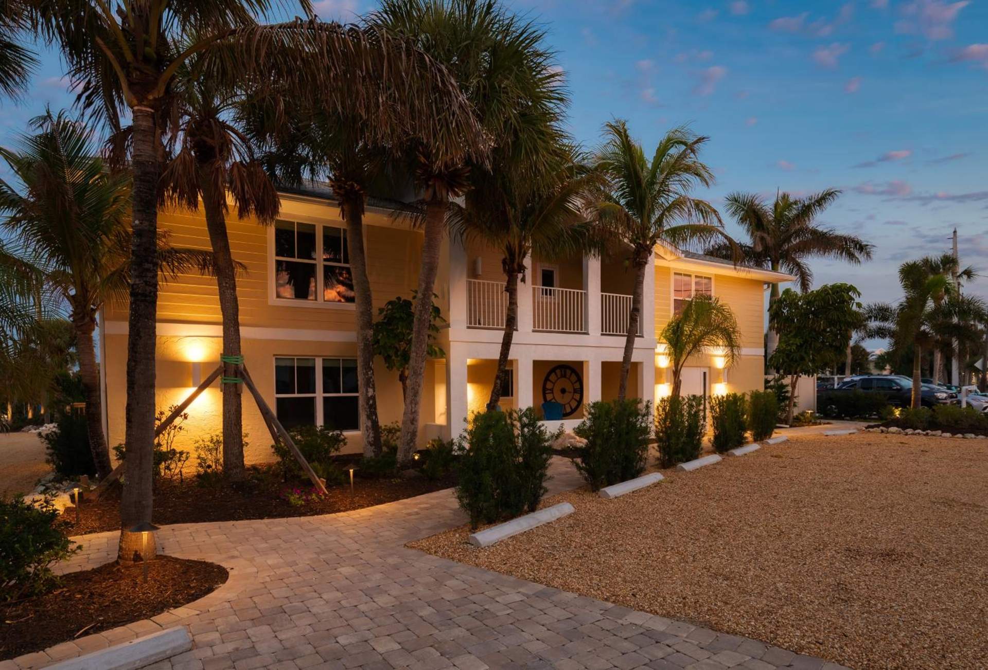 Escape Coastal Resort on Casey Key