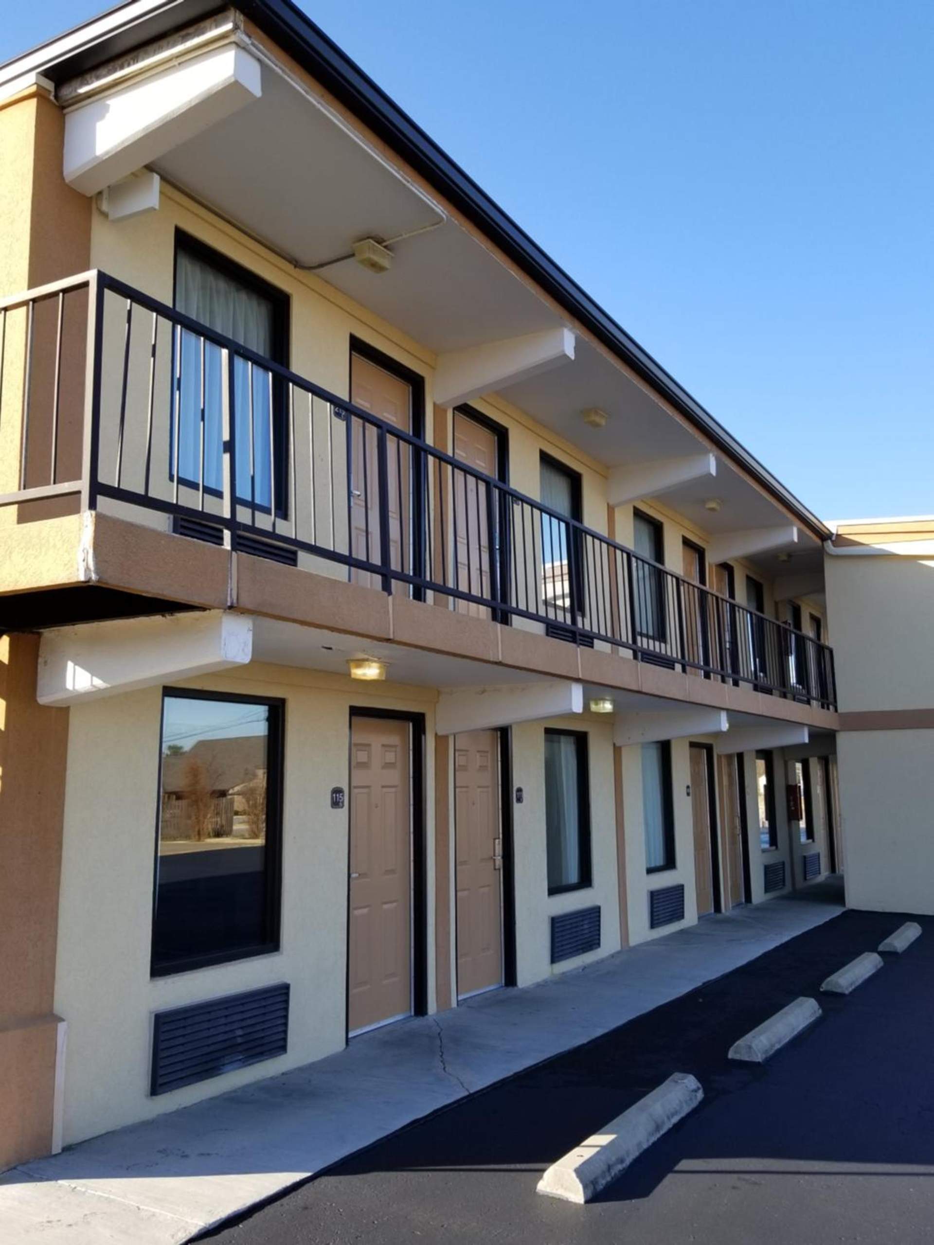 Drakes Creek Inn - formerly The Relax Inn
