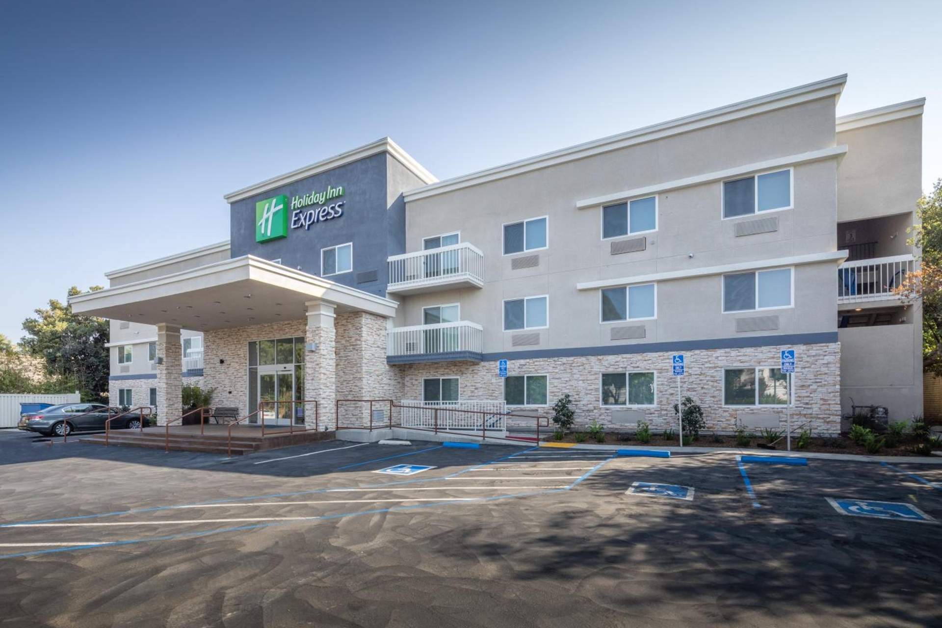 Holiday Inn Express - Sunnyvale - Silicon Valley by IHG