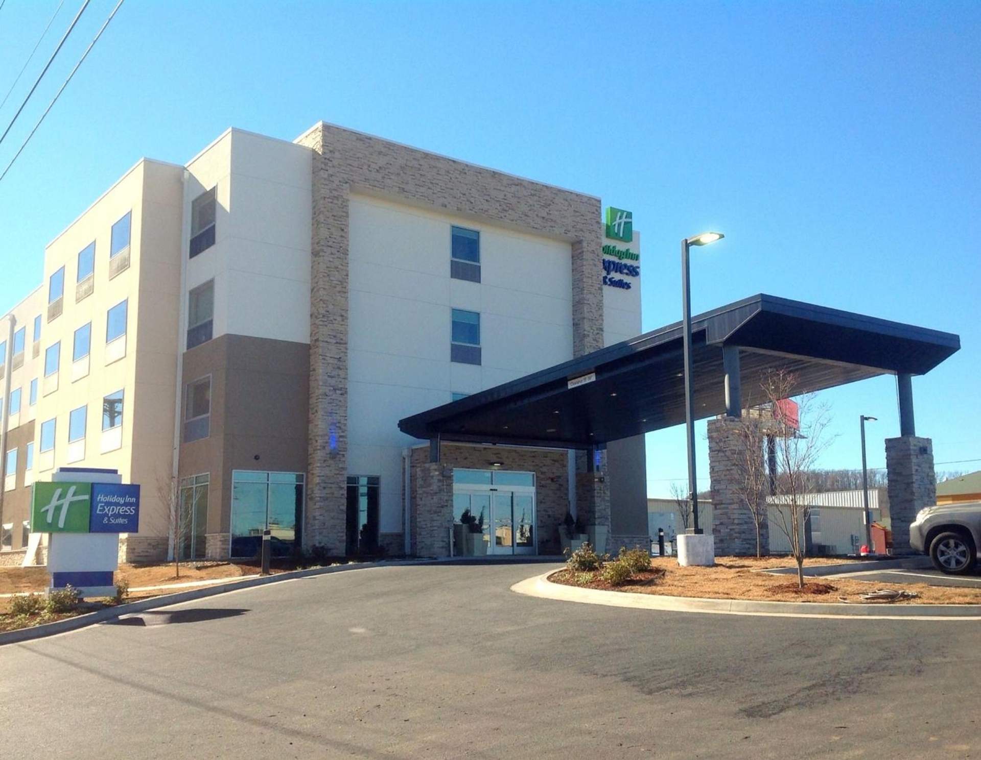 Holiday Inn Express and Suites Tahlequah by IHG
