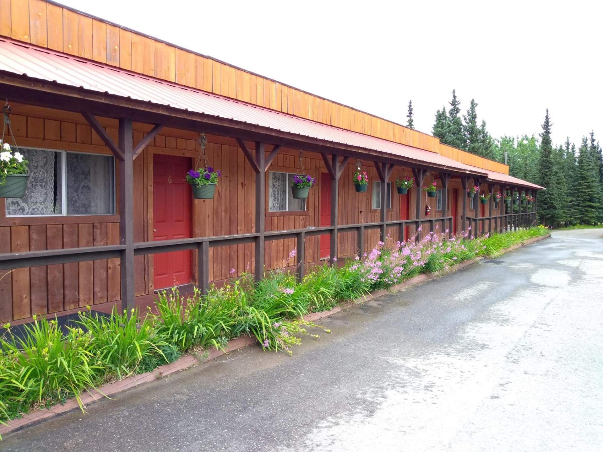 White Moose Lodge