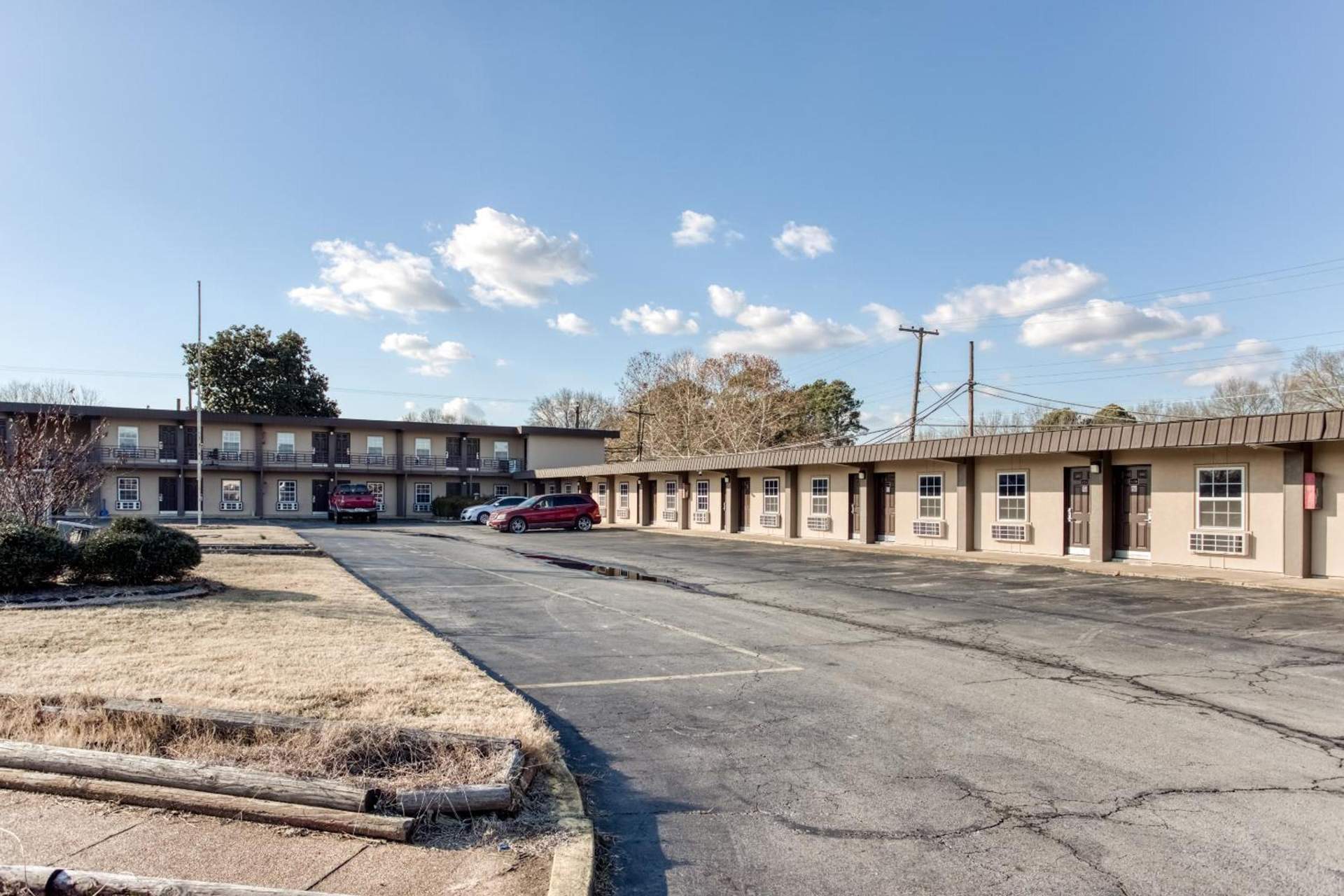 OYO Hotel Bald Knob near Searcy AR