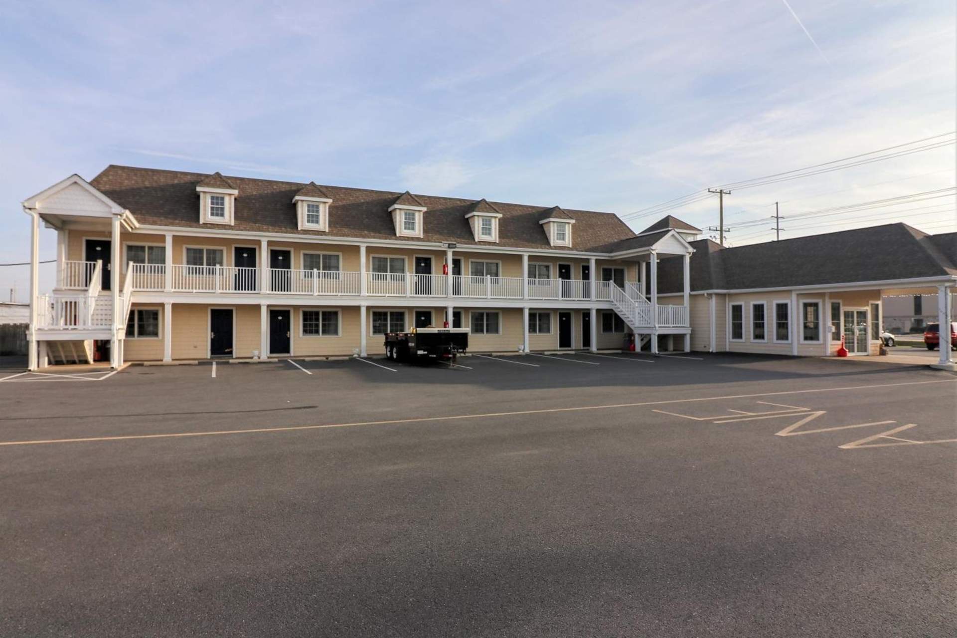 Anchorage Motel Inc.