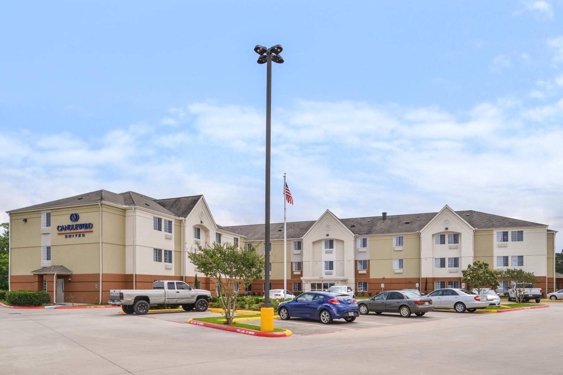 Candlewood Suites Beaumont by IHG
