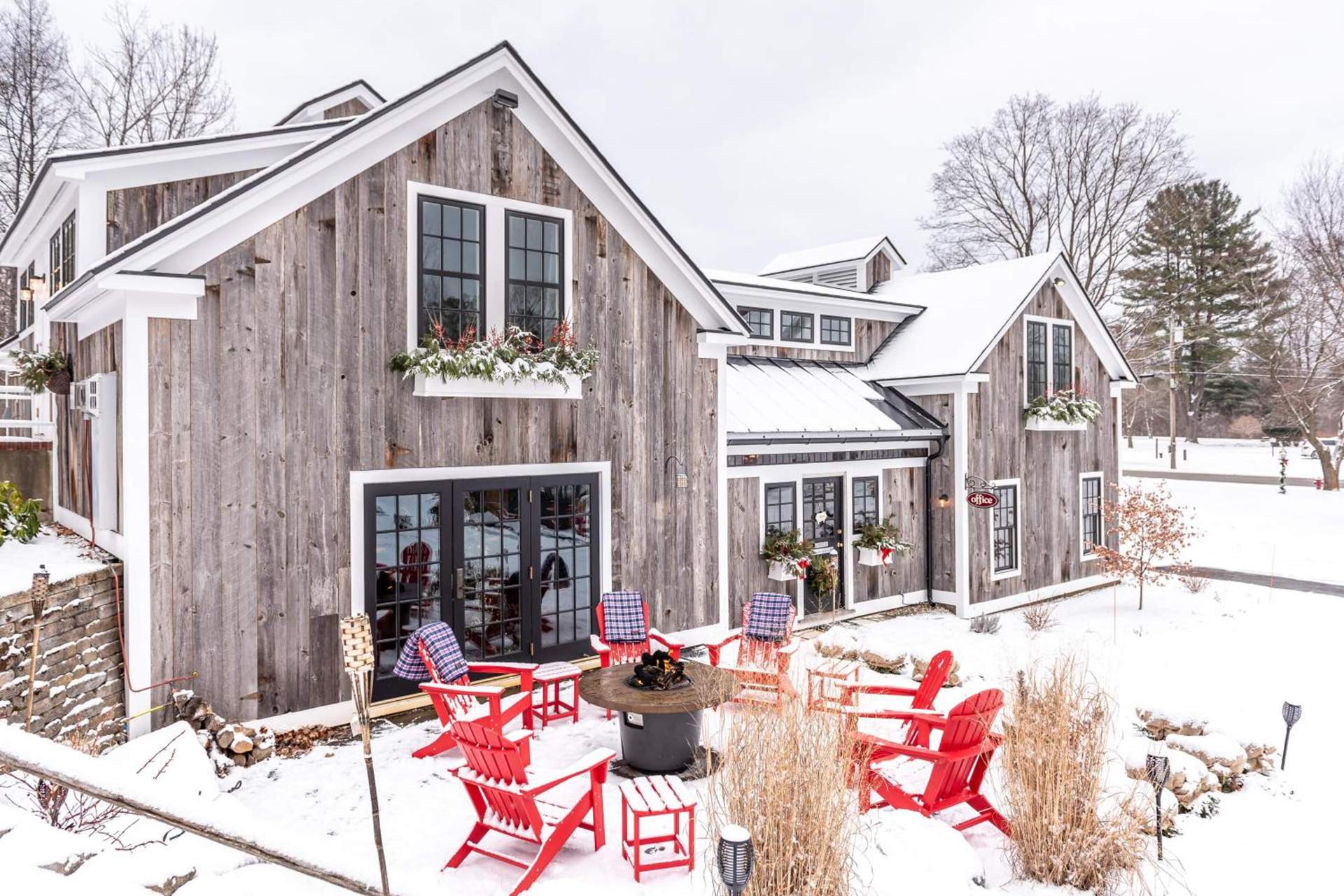 The Barnstead Inn