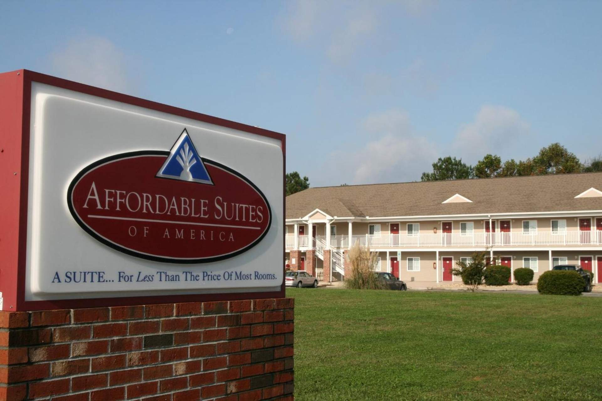 Affordable Suites Gastonia