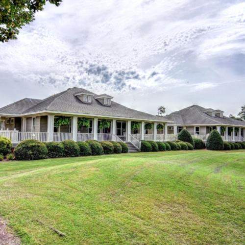 Cottages and Suites at River Landing
