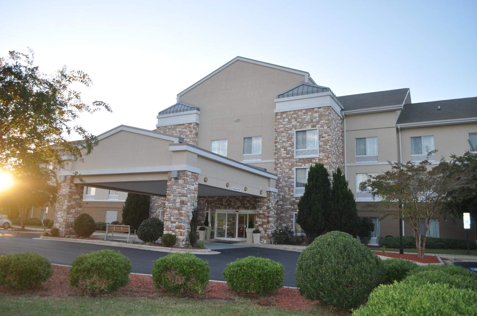 Holiday Inn Express Williamston by IHG