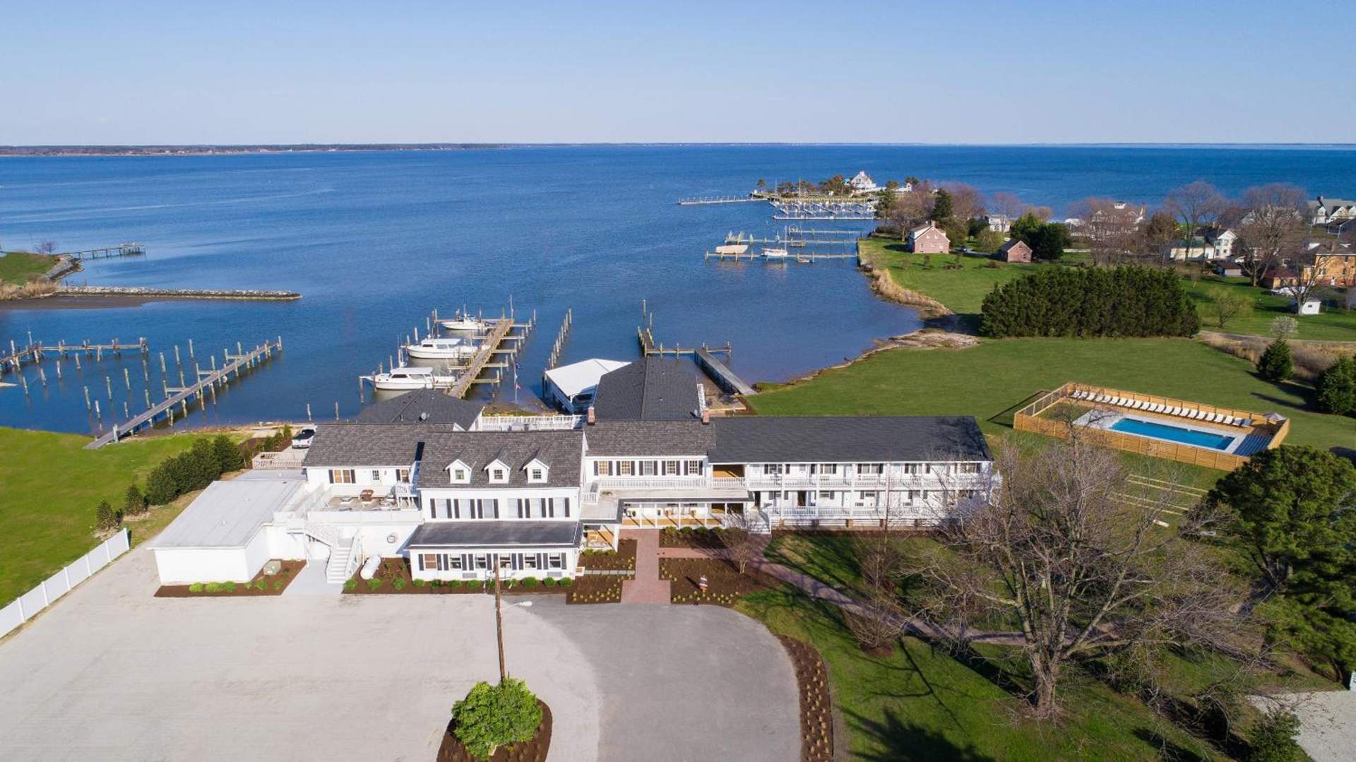 Wylder Hotel - Tilghman Island