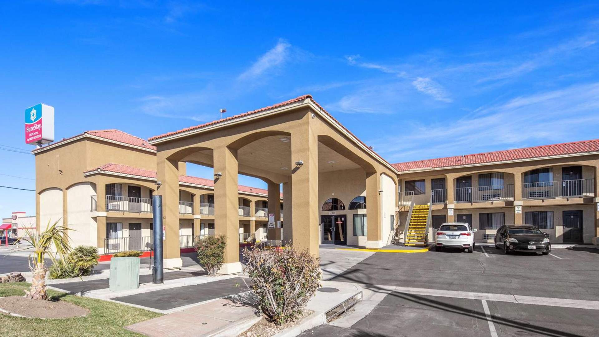 Quality Inn & Suites Hesperia-Victorville