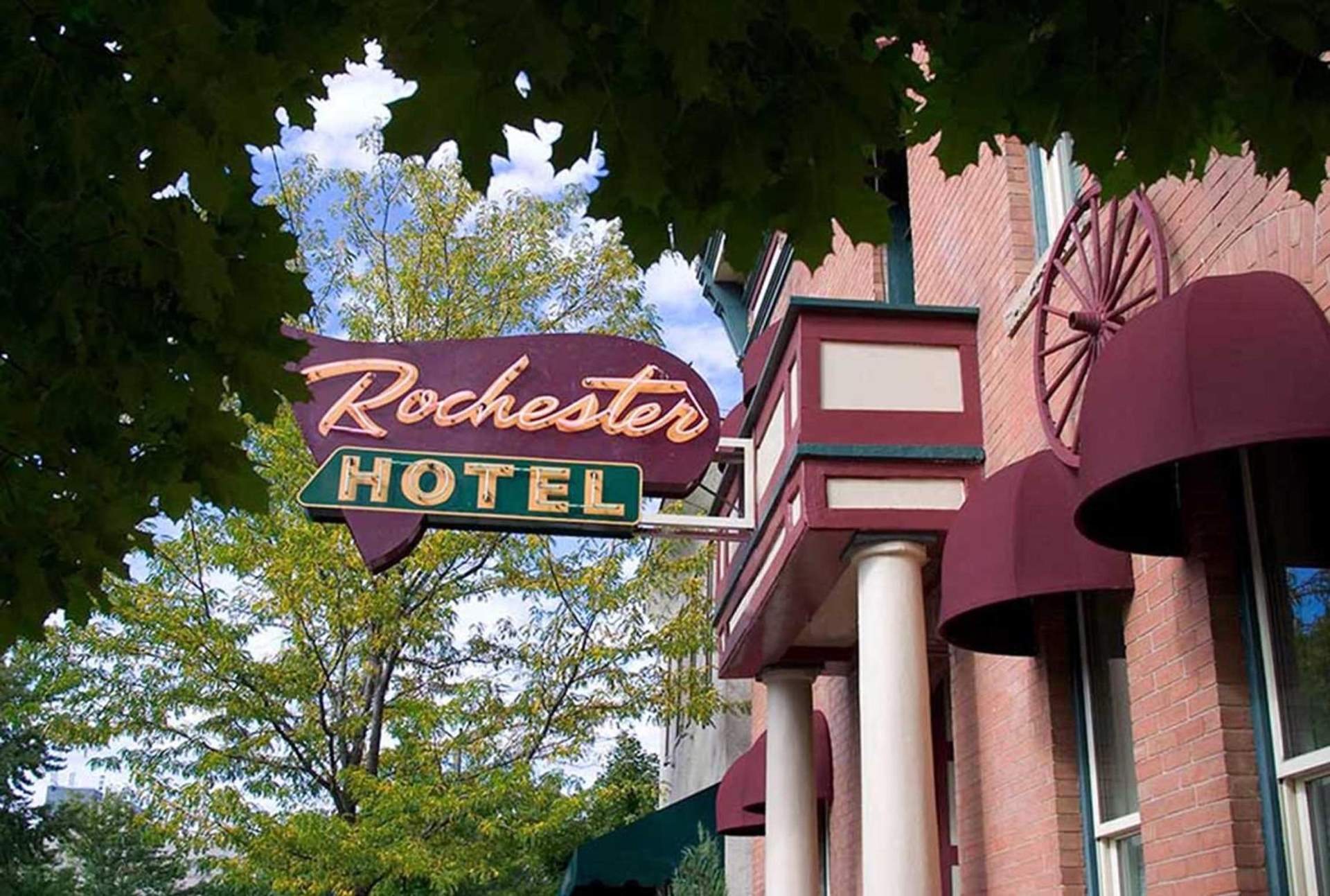 The Rochester Hotel