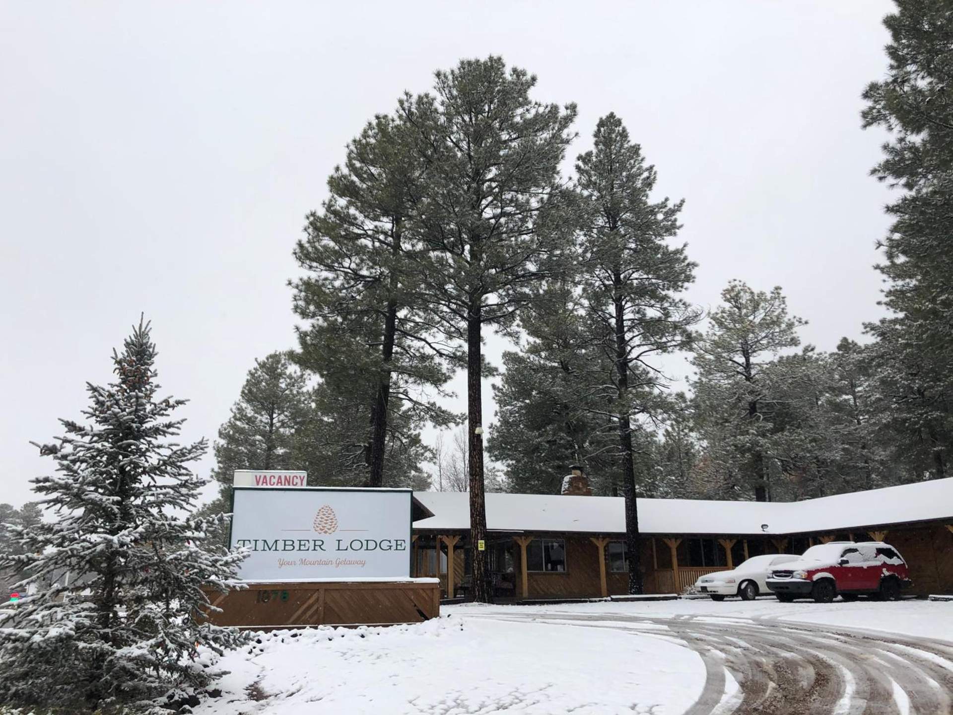 TimberLodge Inn