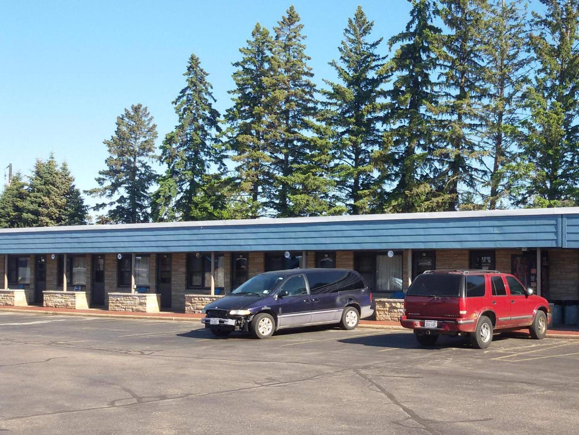 Hotel Blue Top Inn