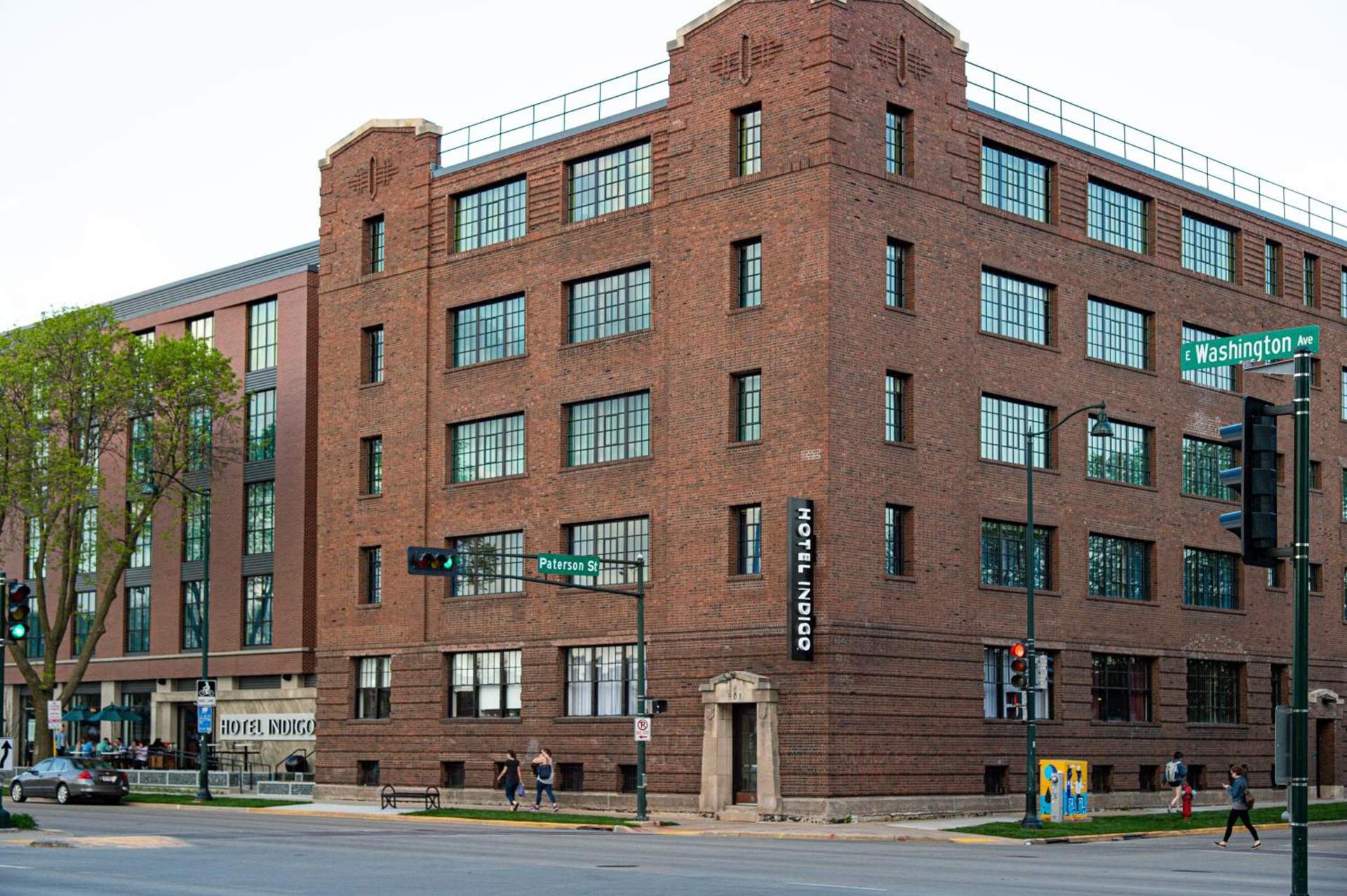 Hotel Indigo - Madison Downtown by IHG