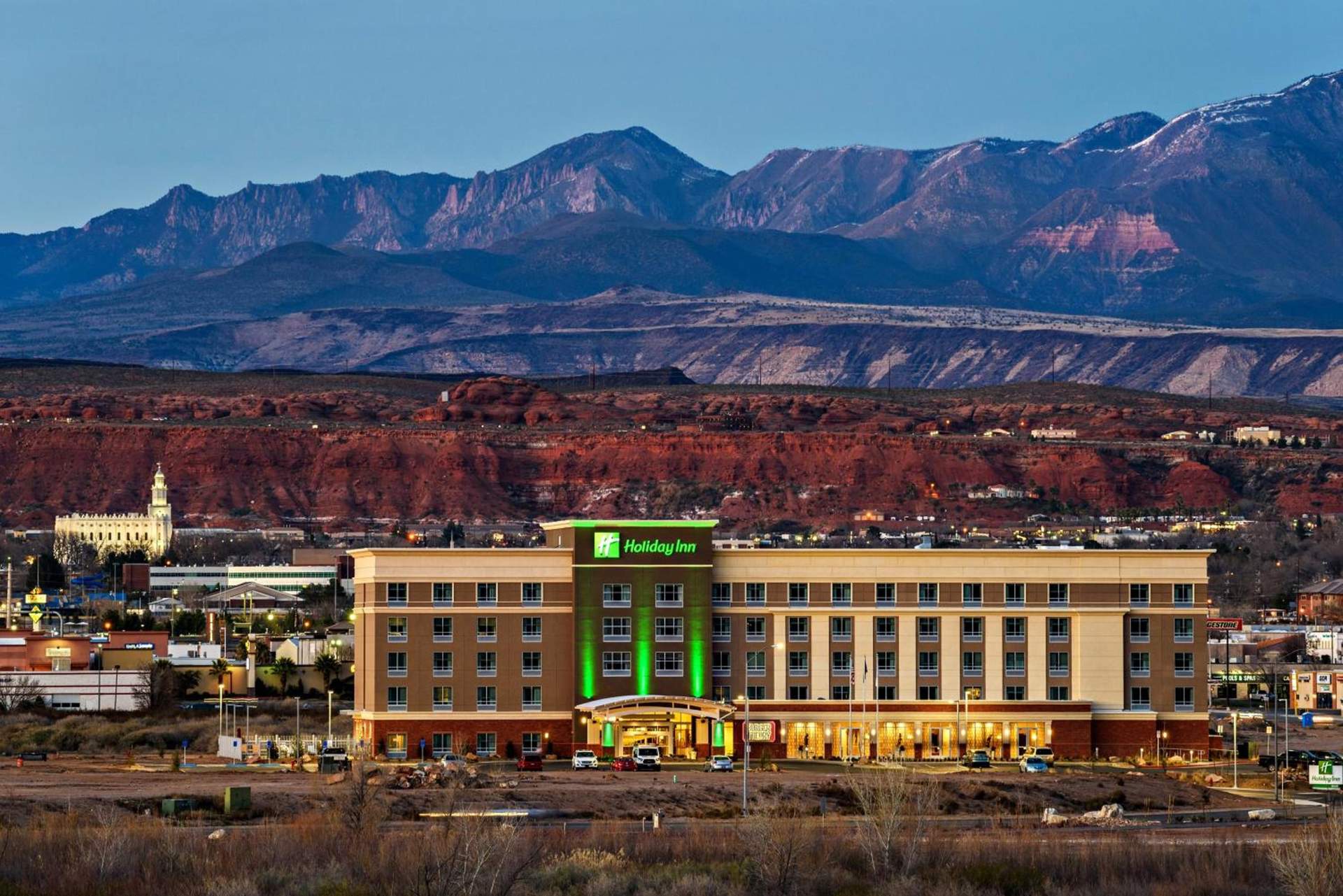 Holiday Inn St. George Convention Center by IHG