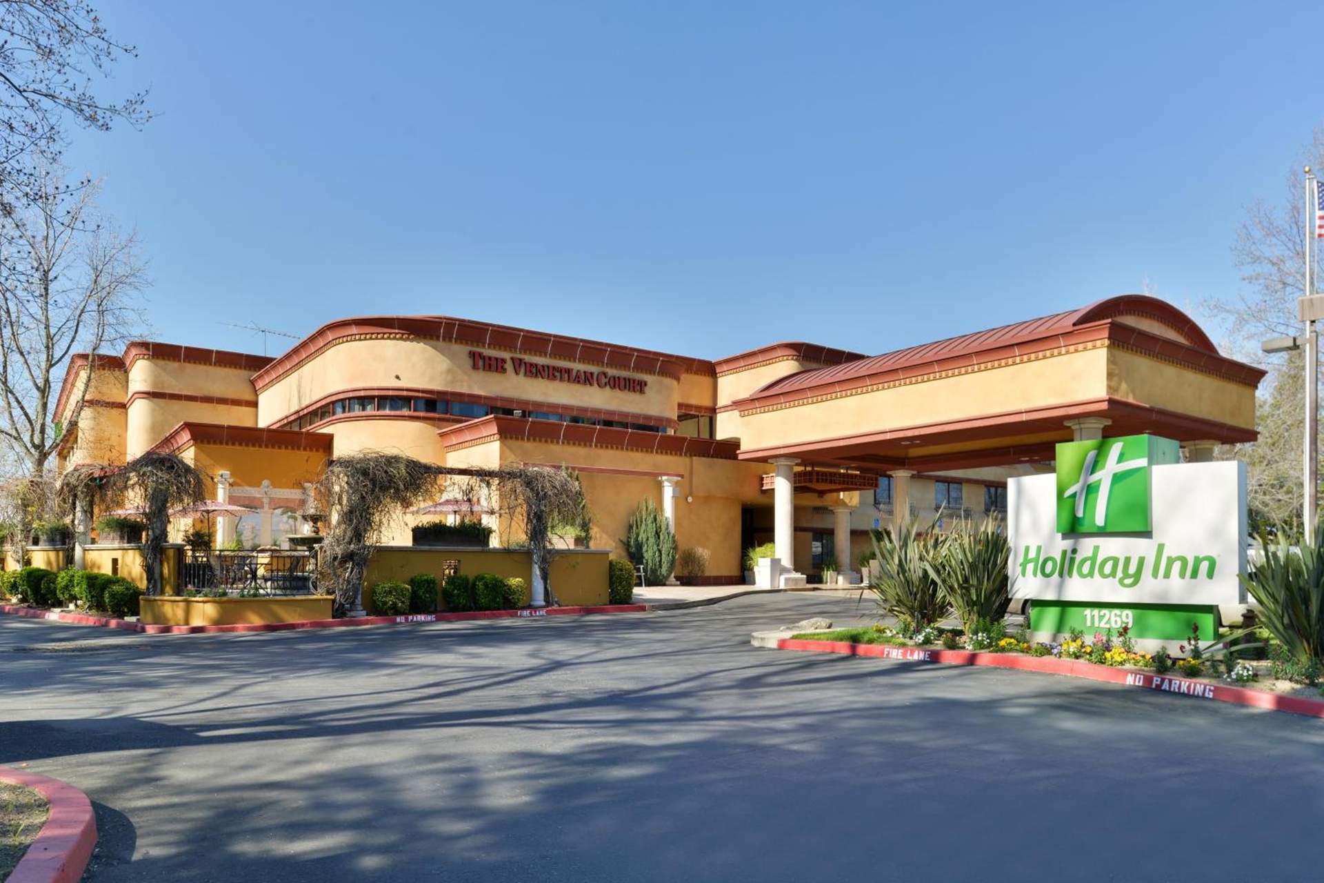 Holiday Inn Rancho Cordova - Northeast Sacramento by IHG