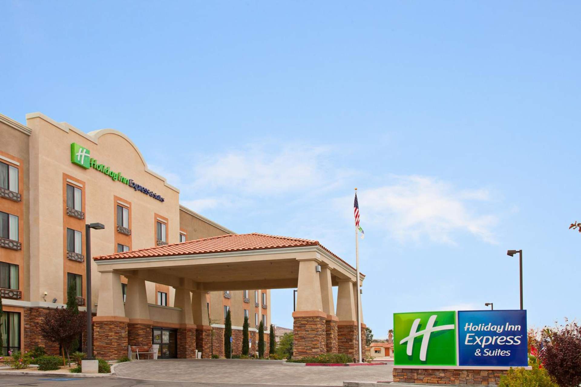 Holiday Inn Express Hotel & Suites Twentynine Palms by IHG
