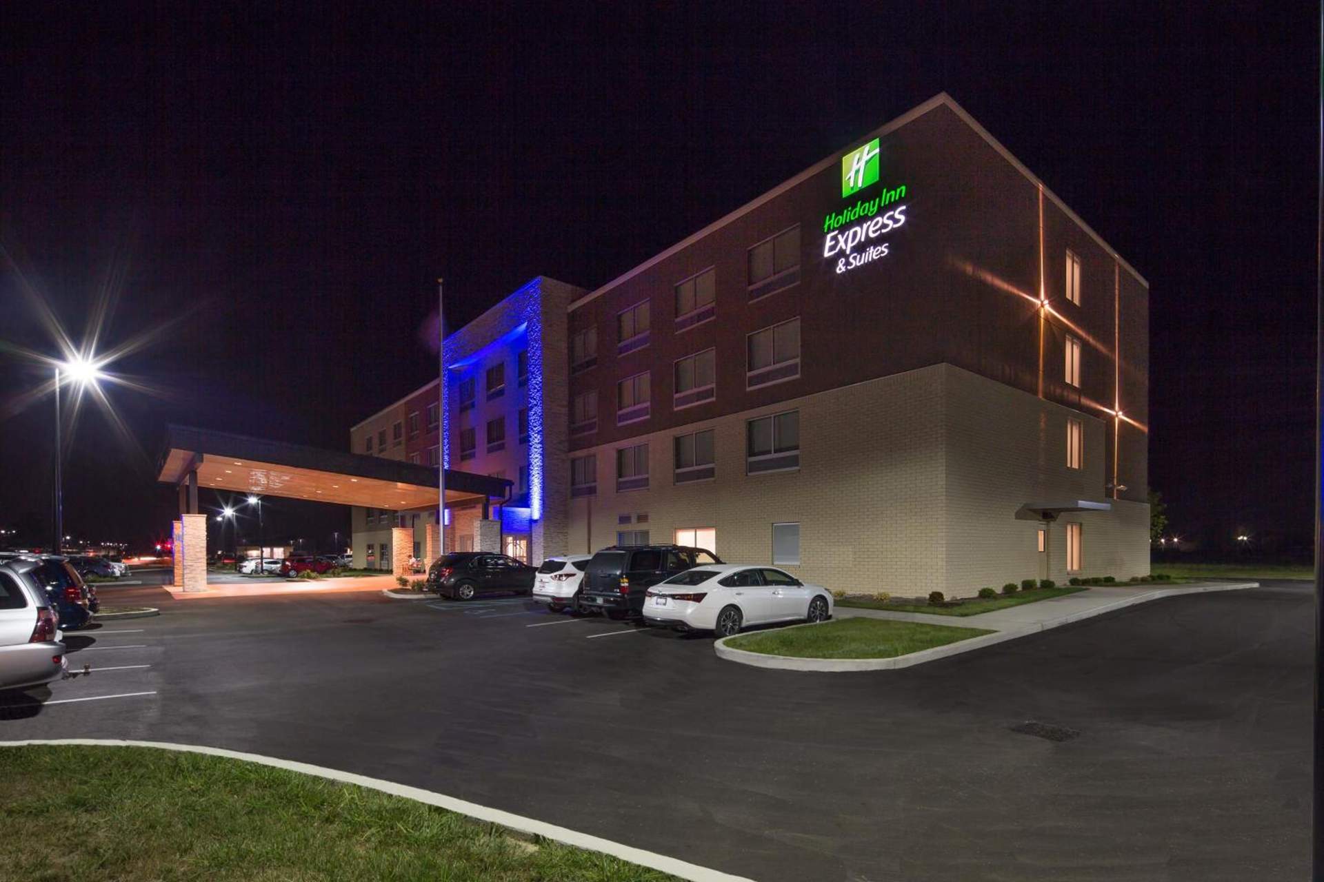 Holiday Inn Express & Suites - Indianapolis NW - Zionsville by IHG