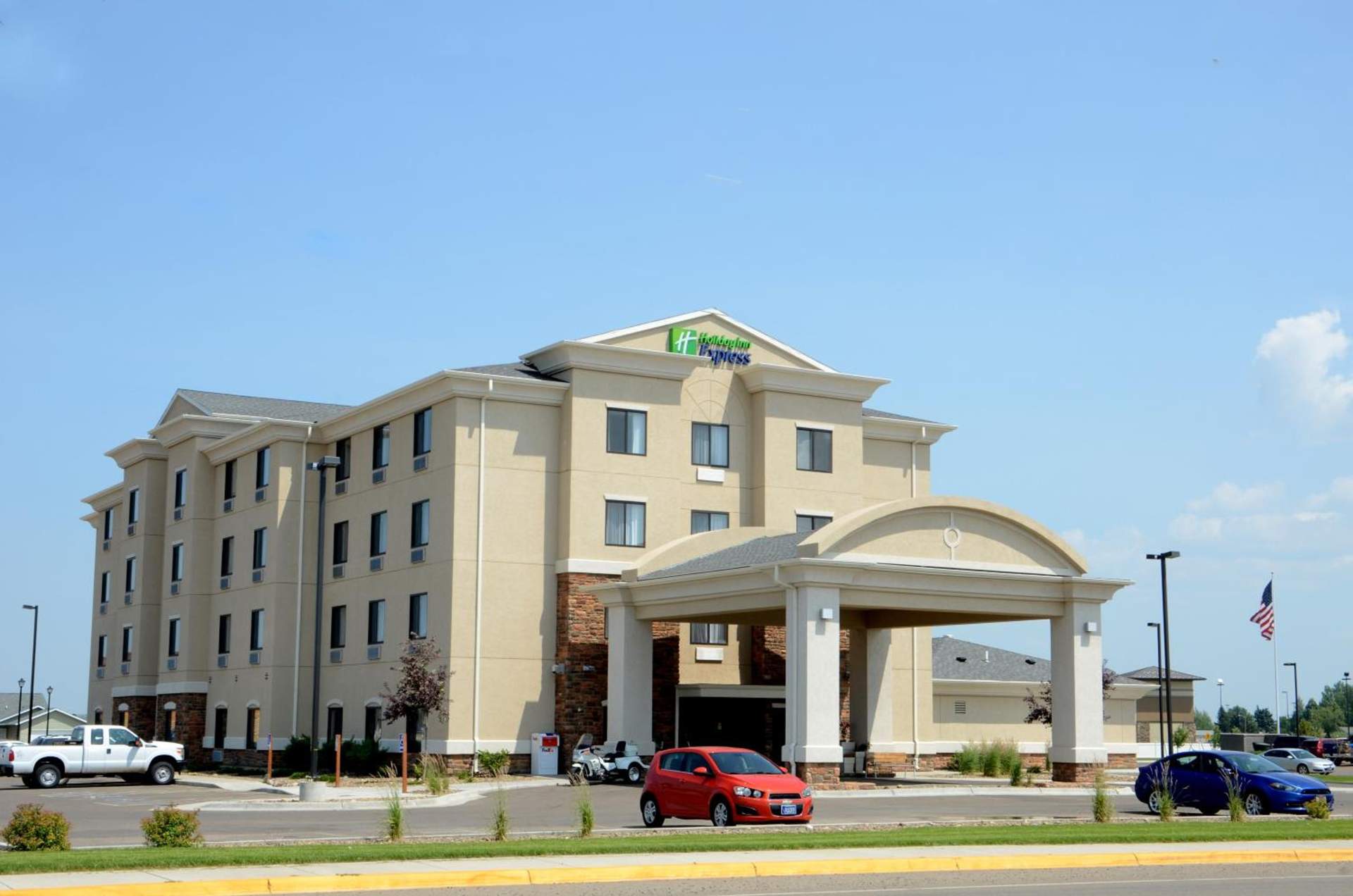 Holiday Inn Express & Suites Sidney by IHG