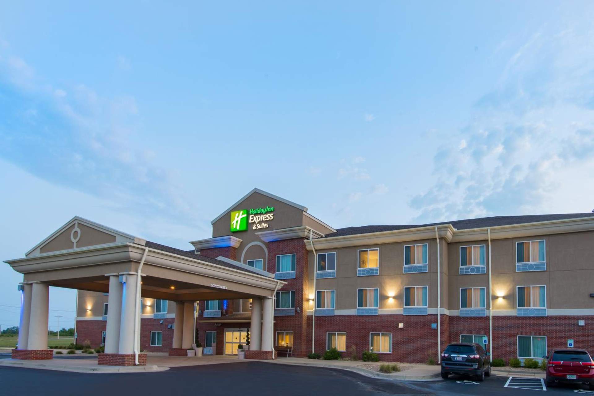 Holiday Inn Express Hotel & Suites El Dorado by IHG